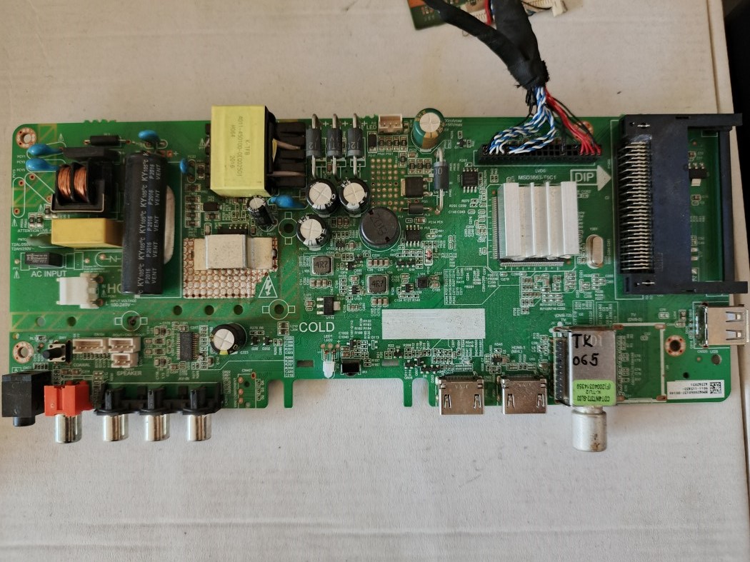 TK065 MAX 32MT101 MSD3663-T5C1 LC320DXJ-SHA2 6870C-0442B